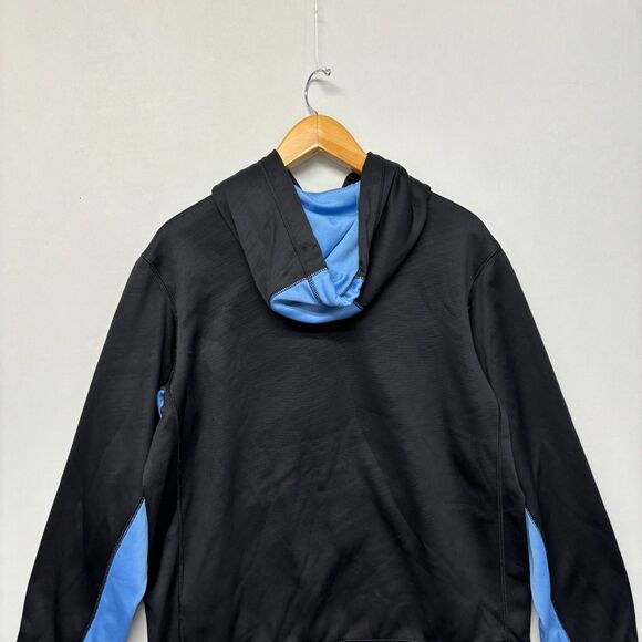 Nike Men North Carolina Tar Heels Hoodie Sweatshirt Size Medium C032 -13 - Picture 13 of 16